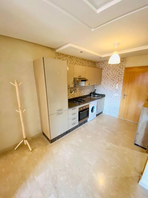 Bel Wifi Balcon Et Parking Marrakech Centre Appartement *