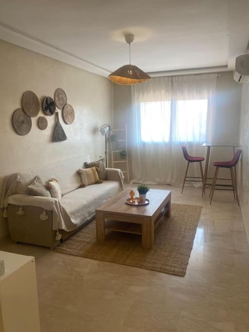 Bel Wifi Balcon Et Parking Marrakech Centre * Marrakesh