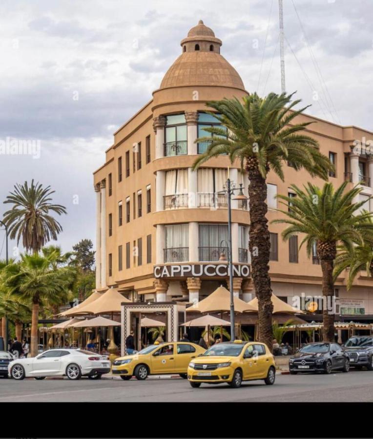 Superbe De Luxe A L'hivernage Marrakech Appartement *