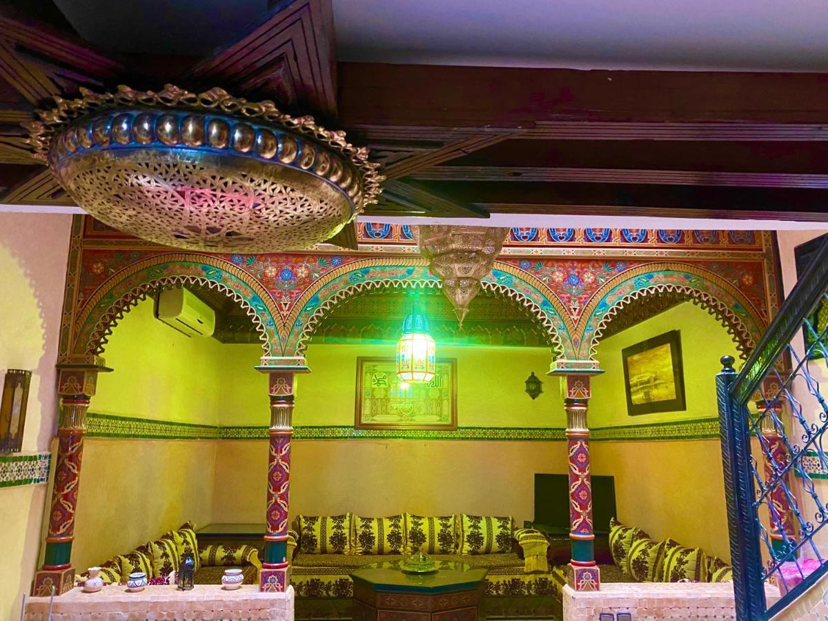 Atlas Entier Prive Avec Jacuzzi Au Coeur De Entire Riad Marraquexe