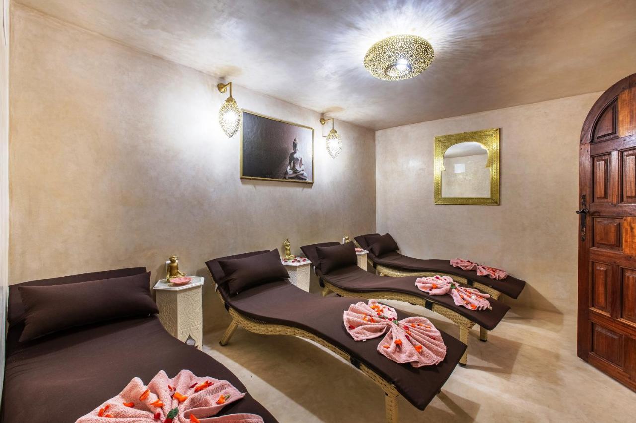 Serenity & - Breakfast Villa Marrakesh