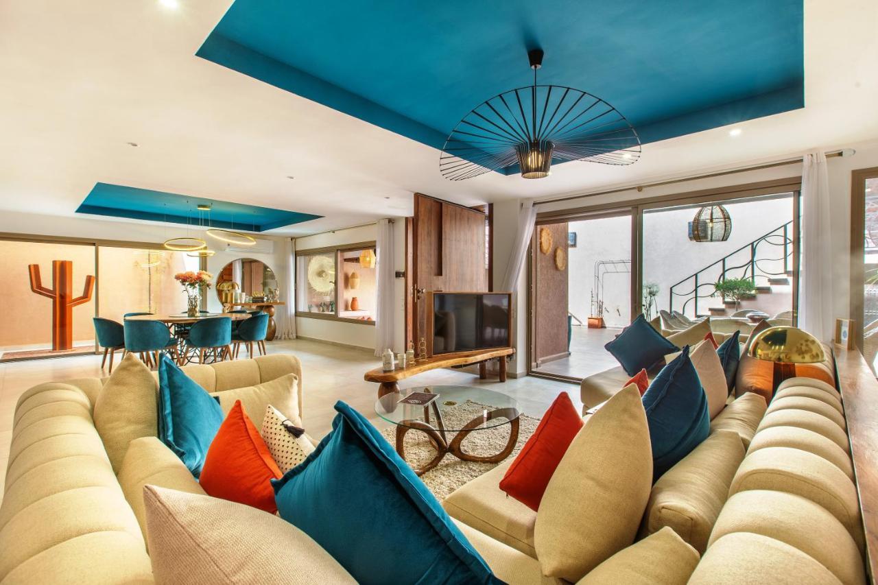 Villa Serenity & - Breakfast Marrakesh