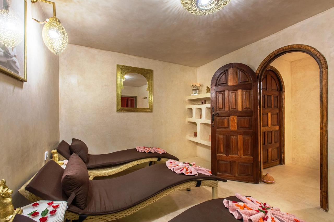 Serenity & - Breakfast Villa Marrakesh