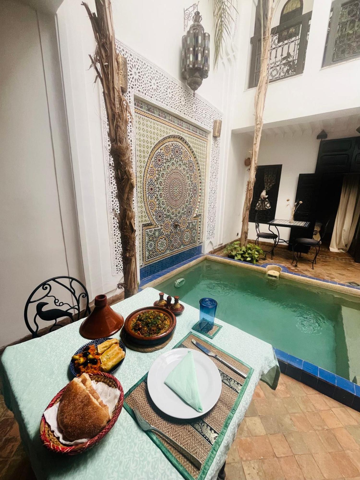 Riad Dar Fangui Marrakesh