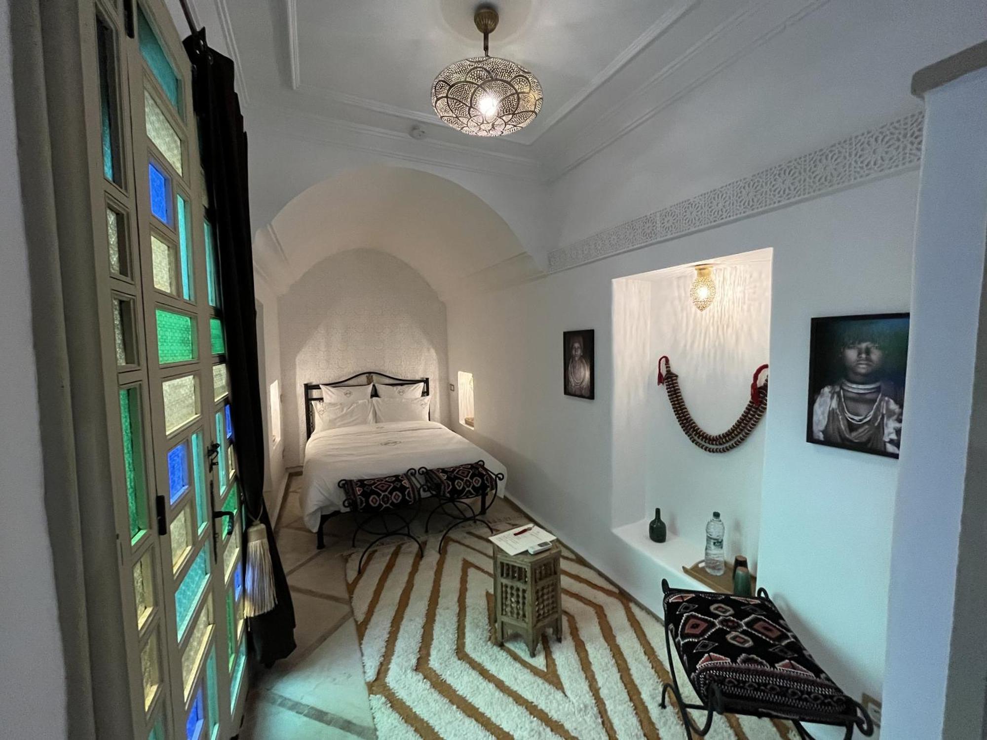 Ecila Maison d'hôtes Marrakesh