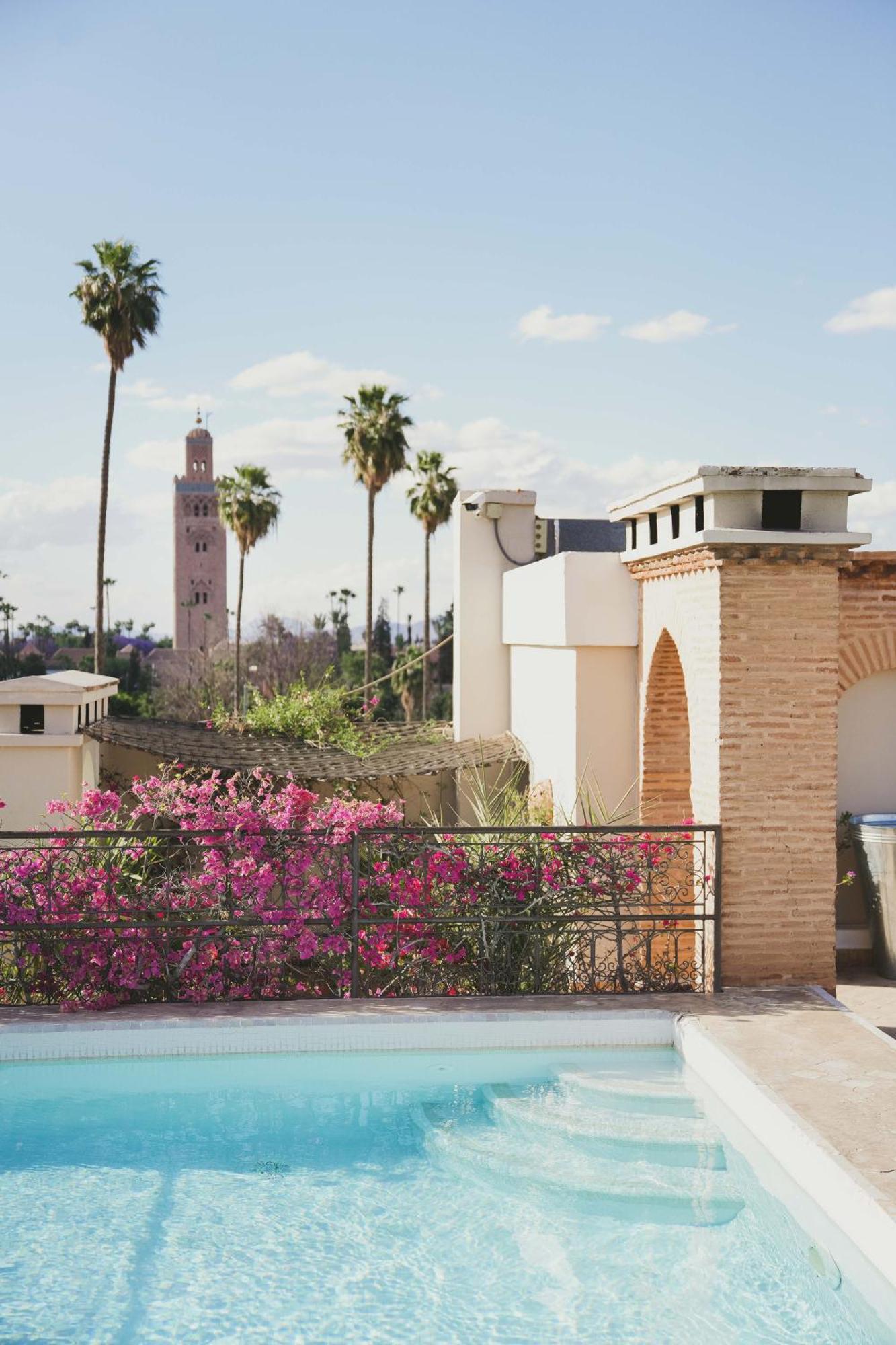 La Des Orangers - Relais & Chateaux Riad Marraquexe