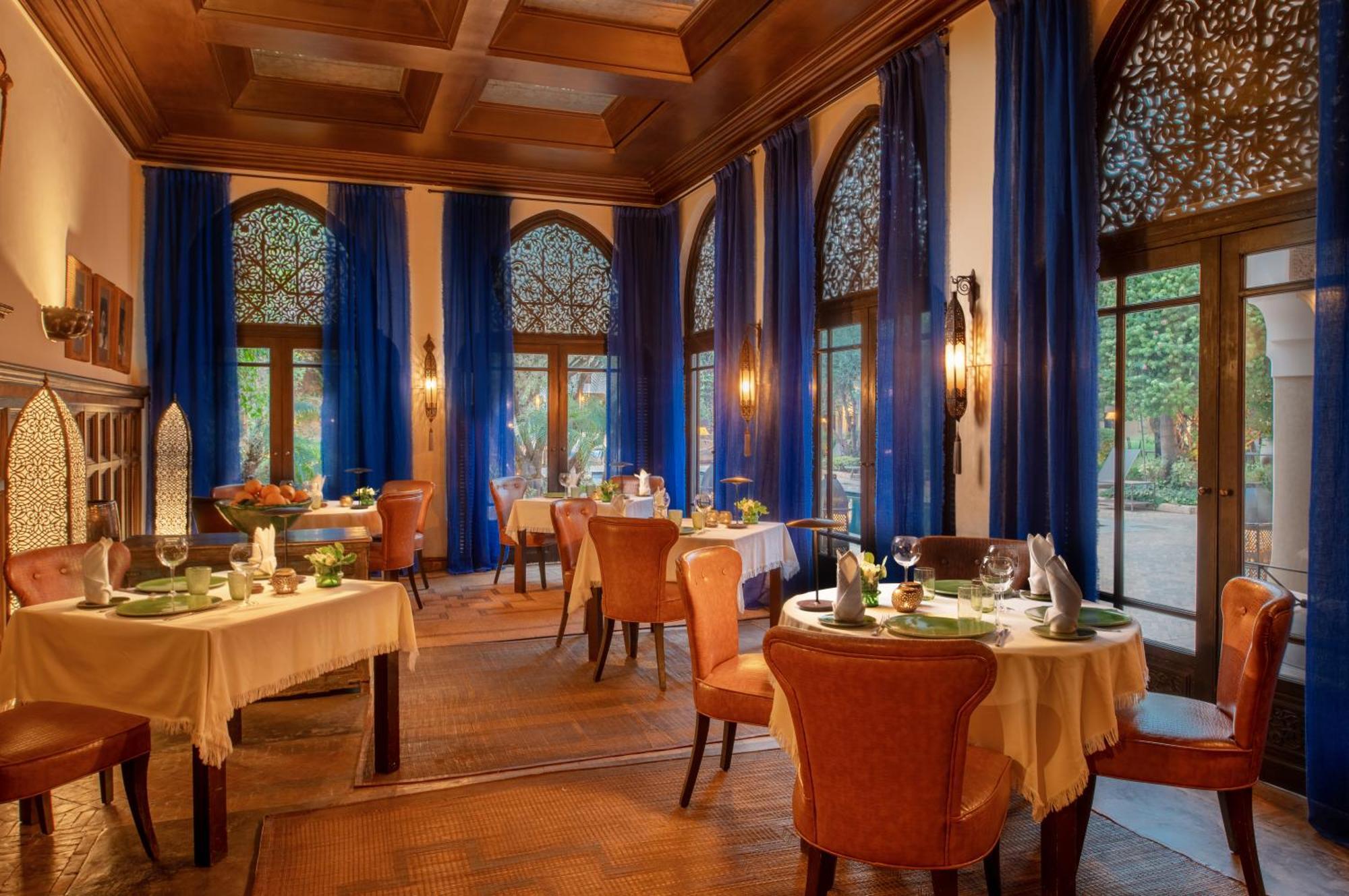 La Des Orangers - Relais & Chateaux Riad 5*