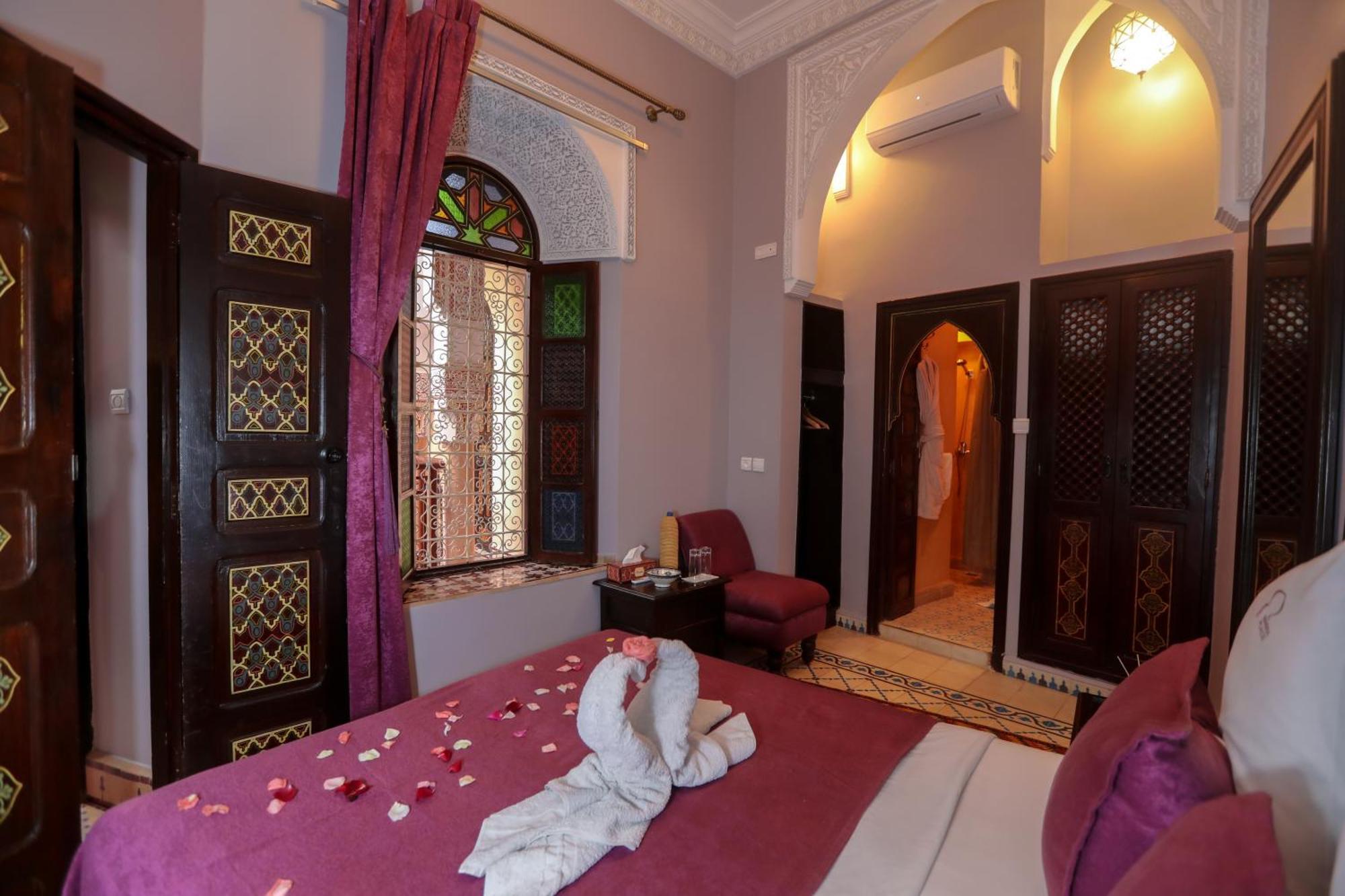 Riad Marraplace Marrakesh