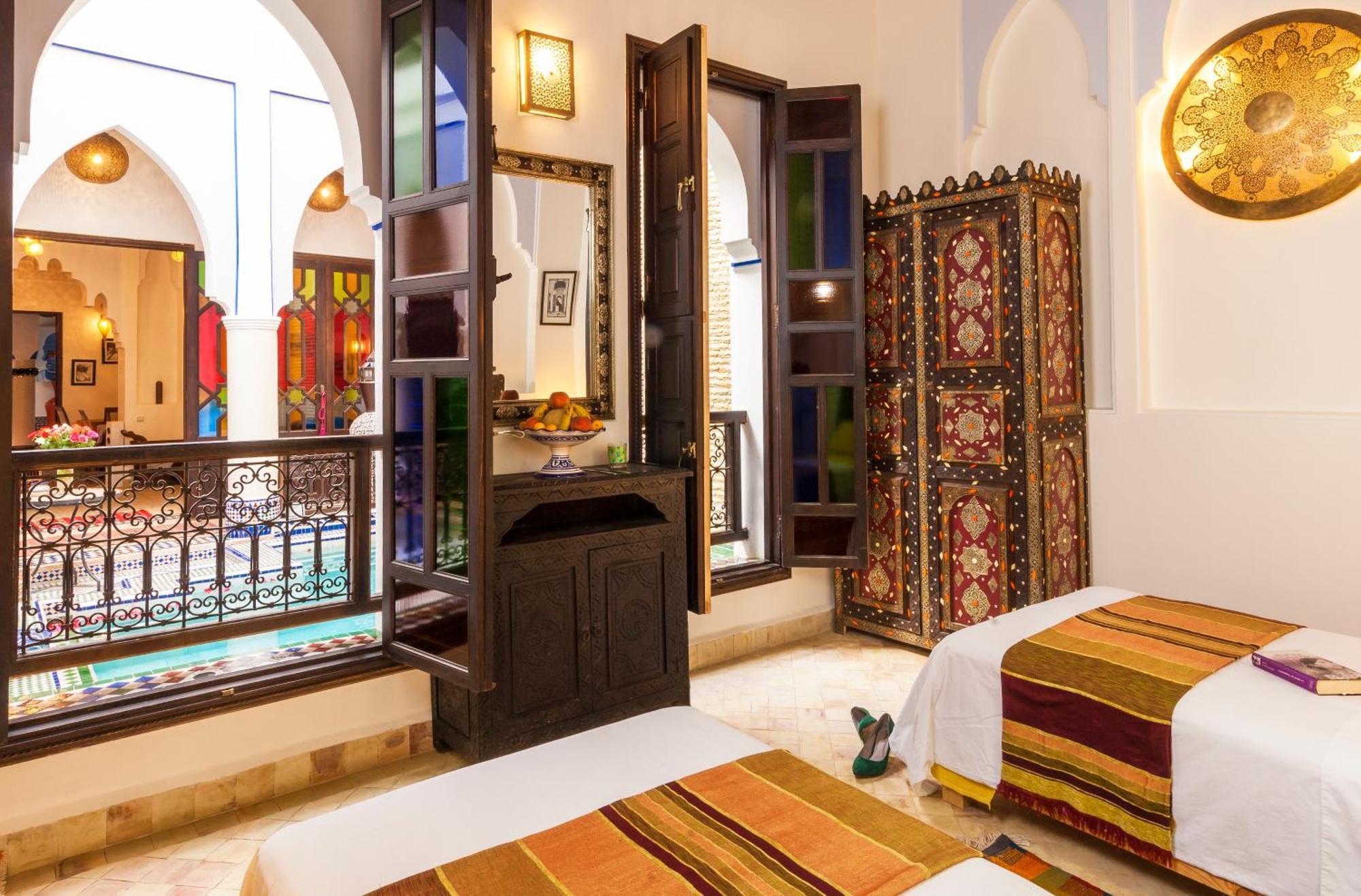 Riad Riad Tamarrakecht 3*
