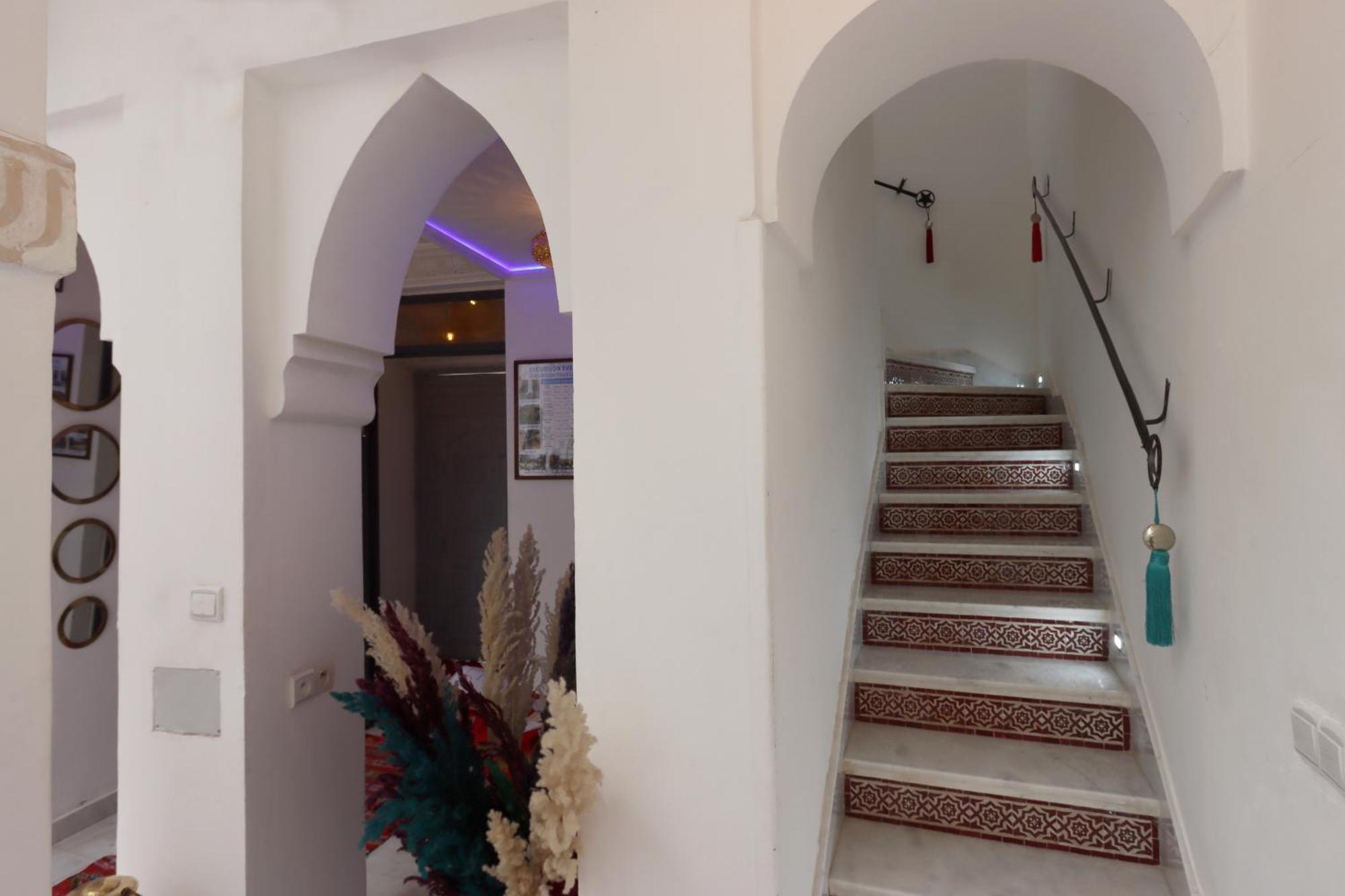 Riad Morocco Sky 3*