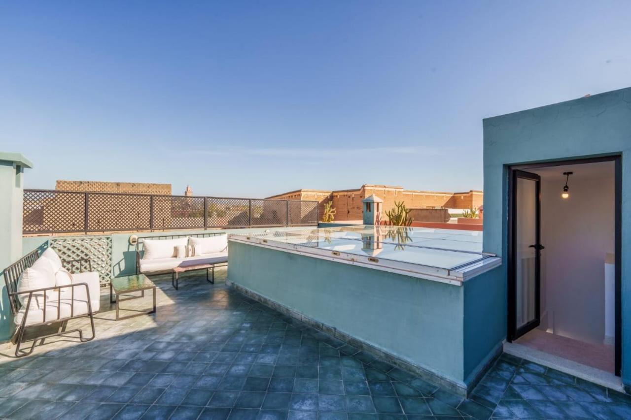 Privatise - 2 & Petit Dejeuner -terrasse Villa *