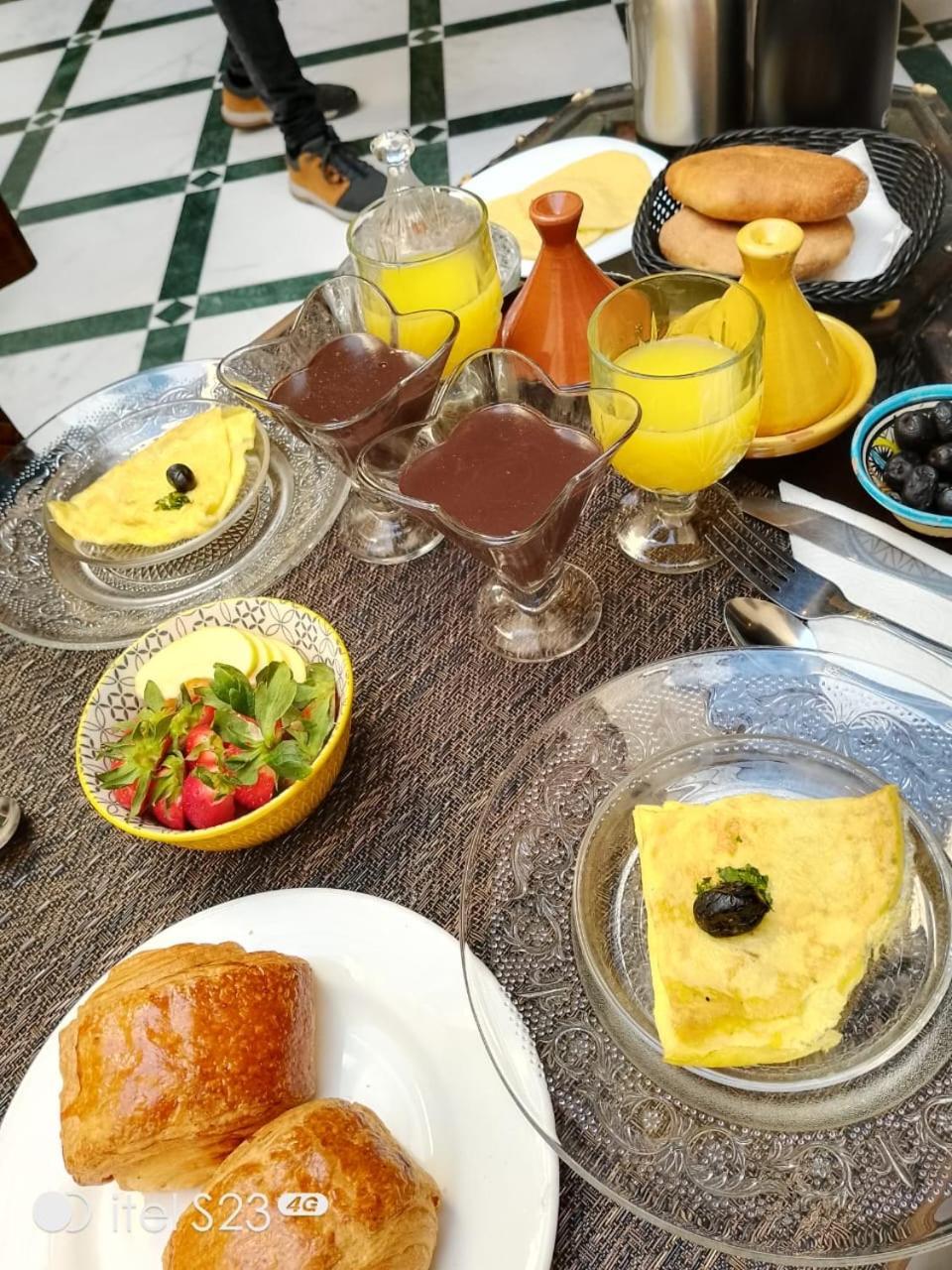 Deluxe Riad