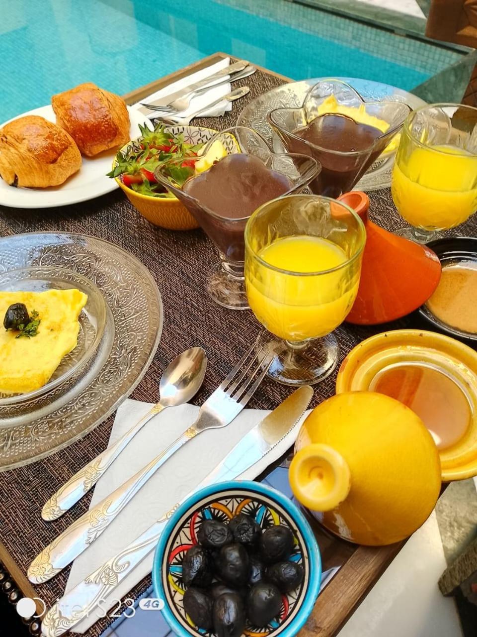 Deluxe Riad *