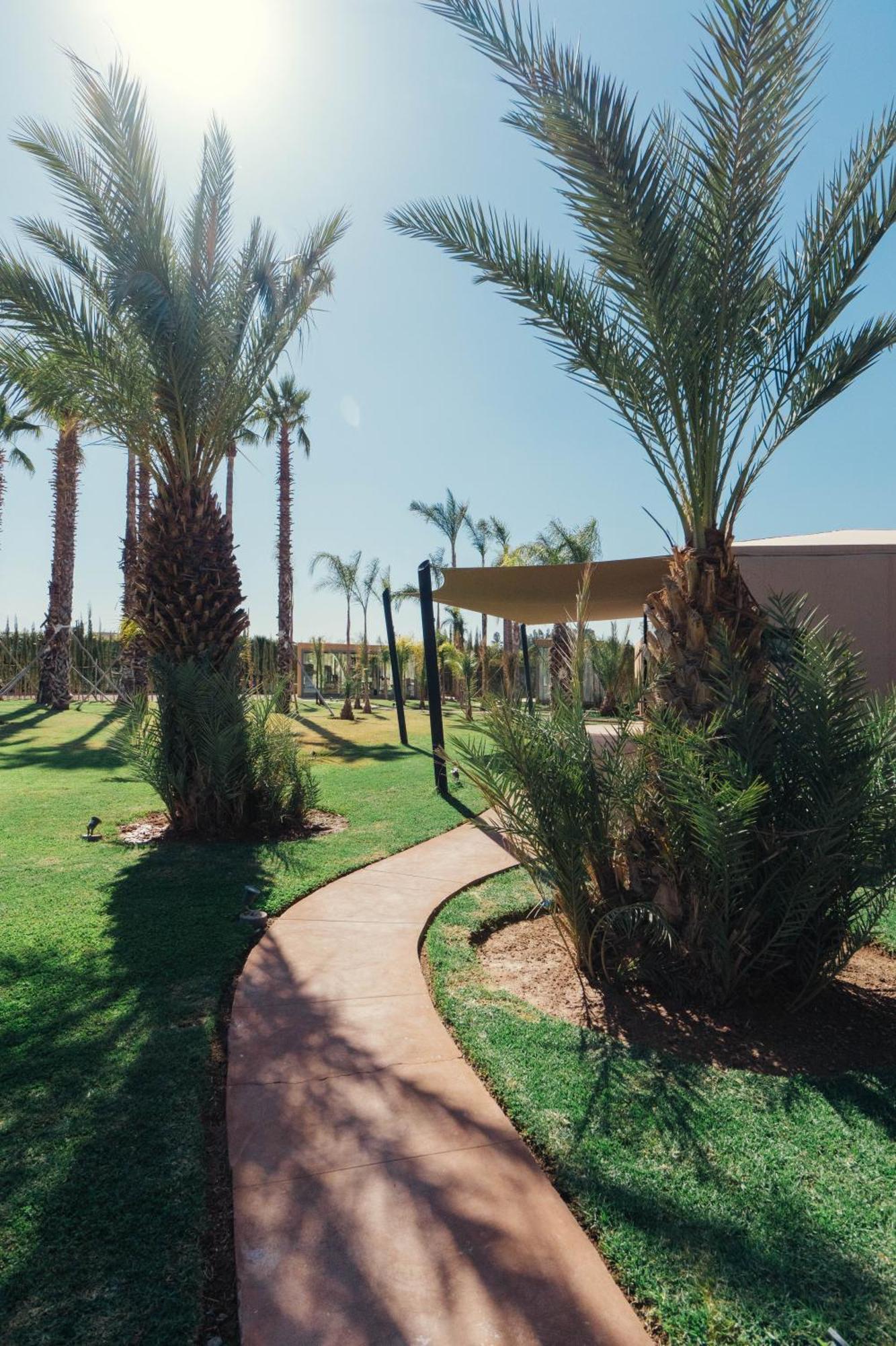 Oxygene Marrakech Apartamento