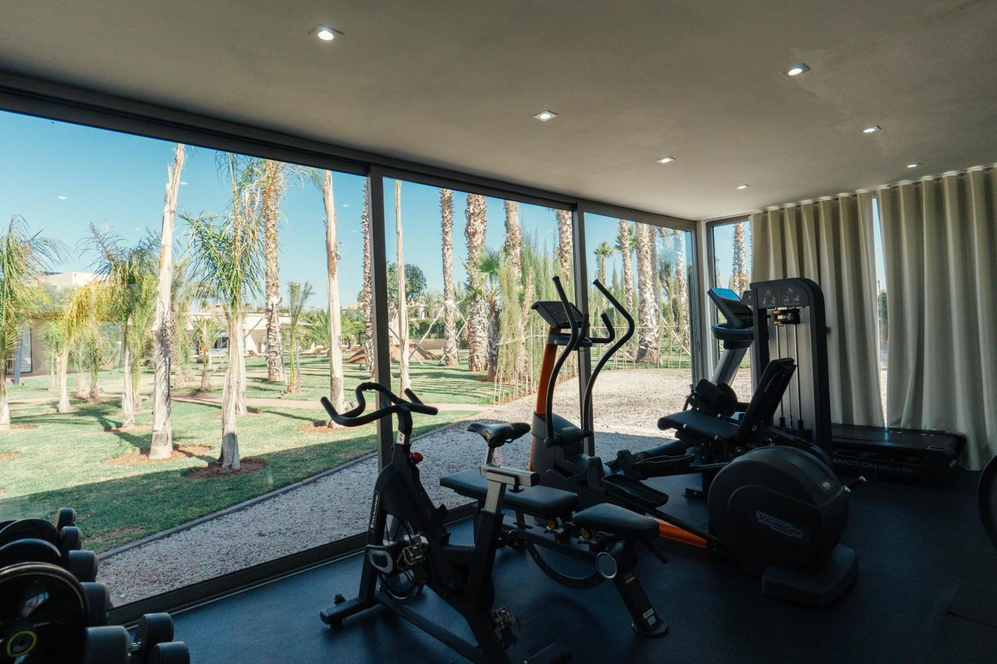 Apartamento Oxygene Marrakech *