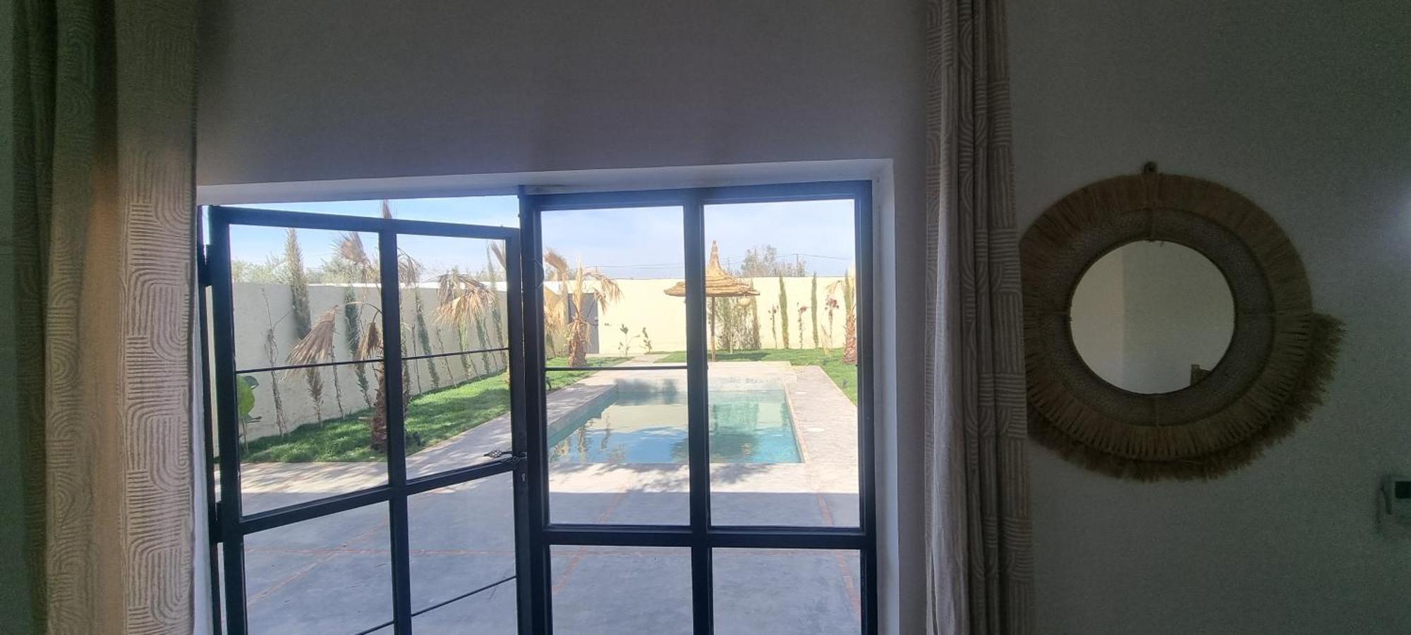 Bali Kech Villa Marrakesh