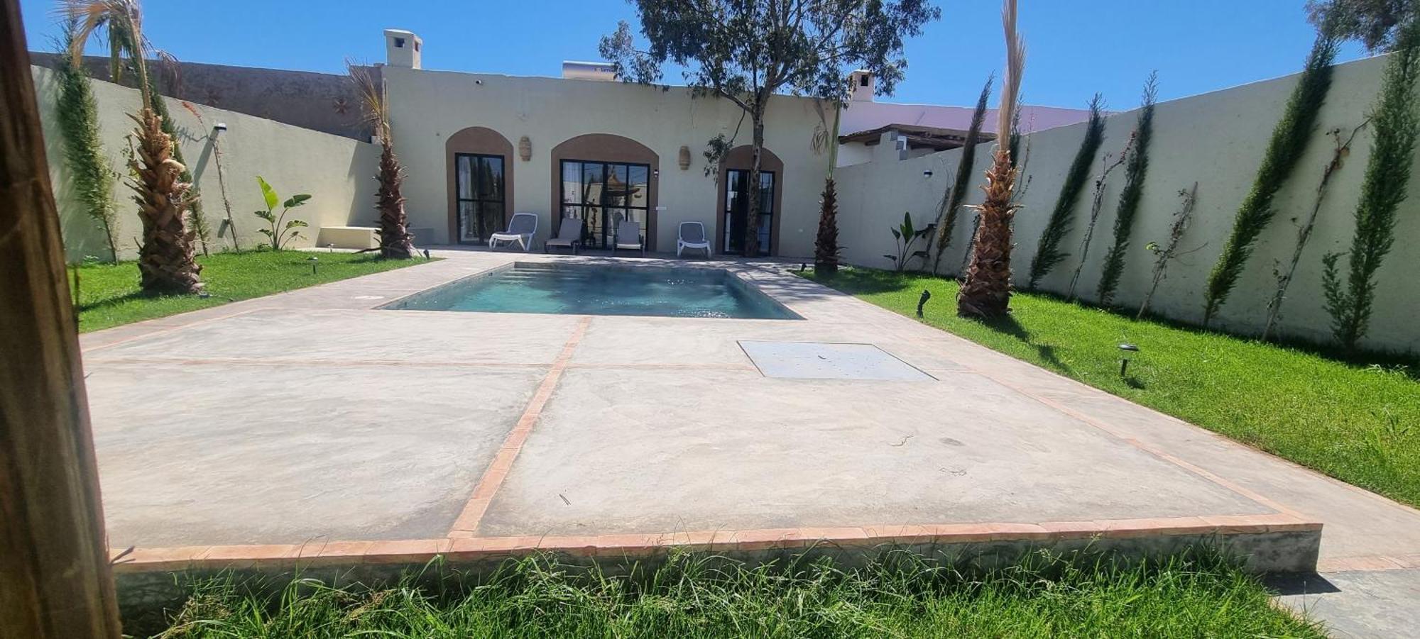 Villa Bali Kech Marrakesh