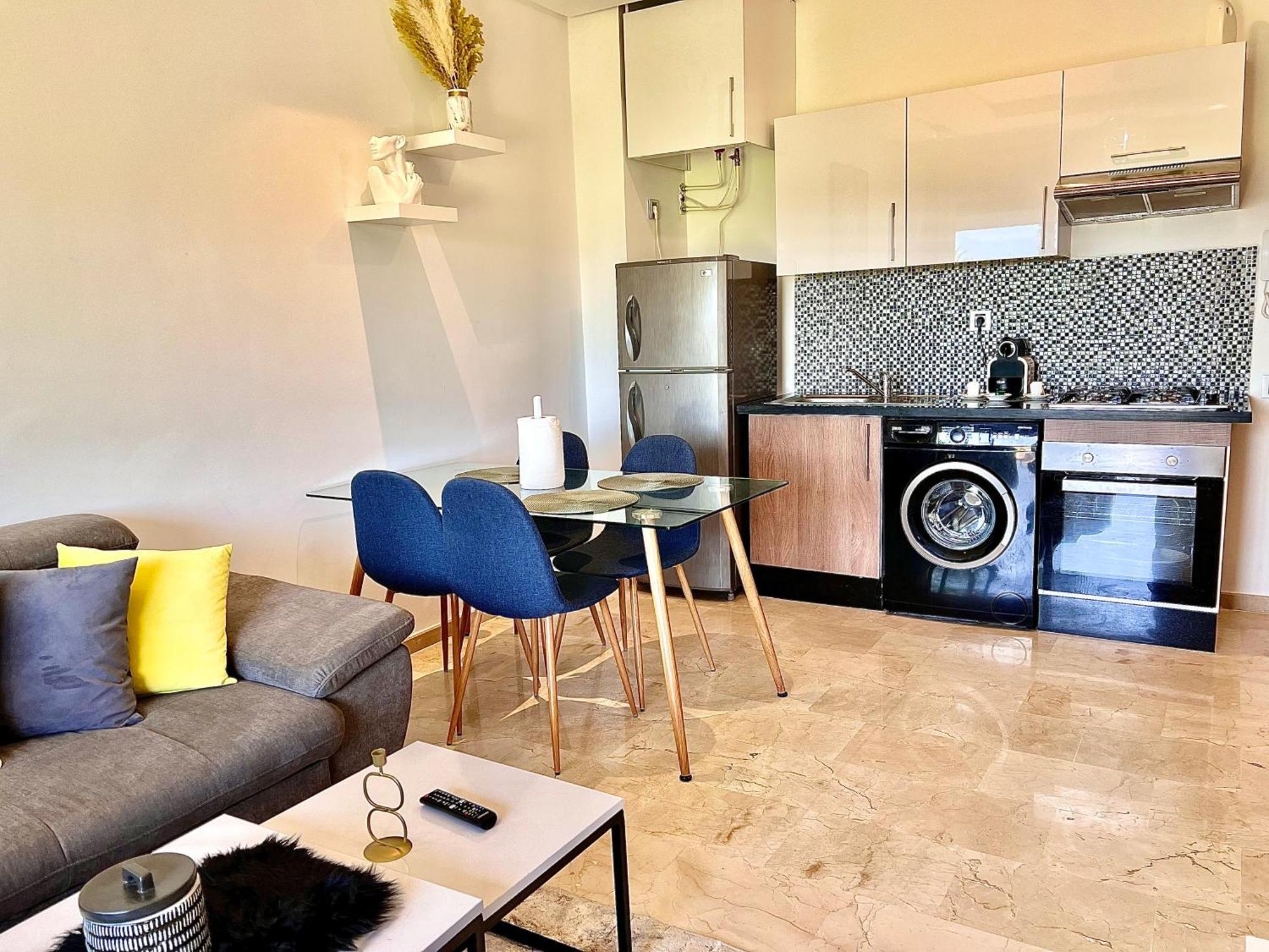 Apartment Luxury Prestigia Marrakesh