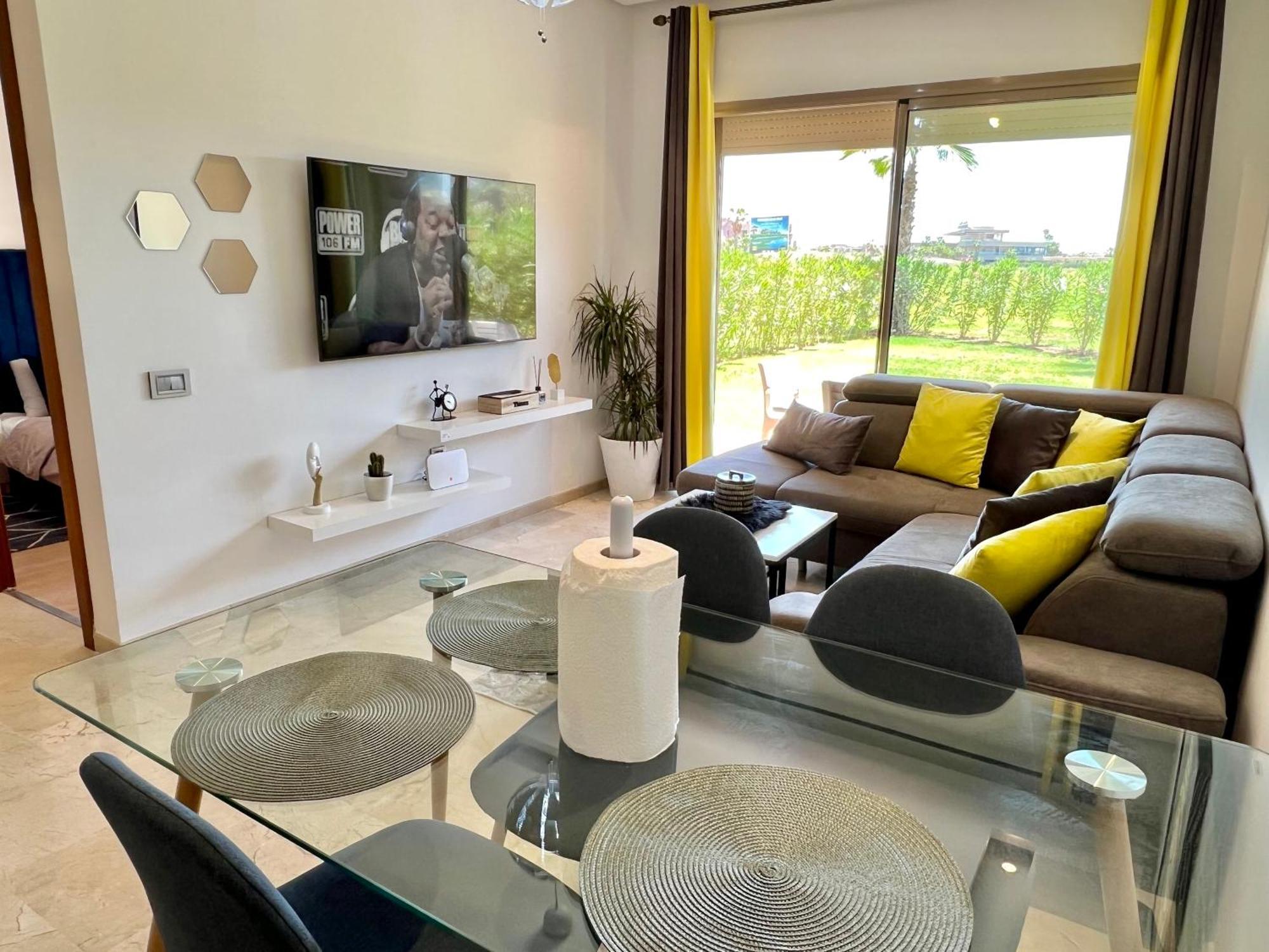 Luxury Prestigia Apartment Marrakesh