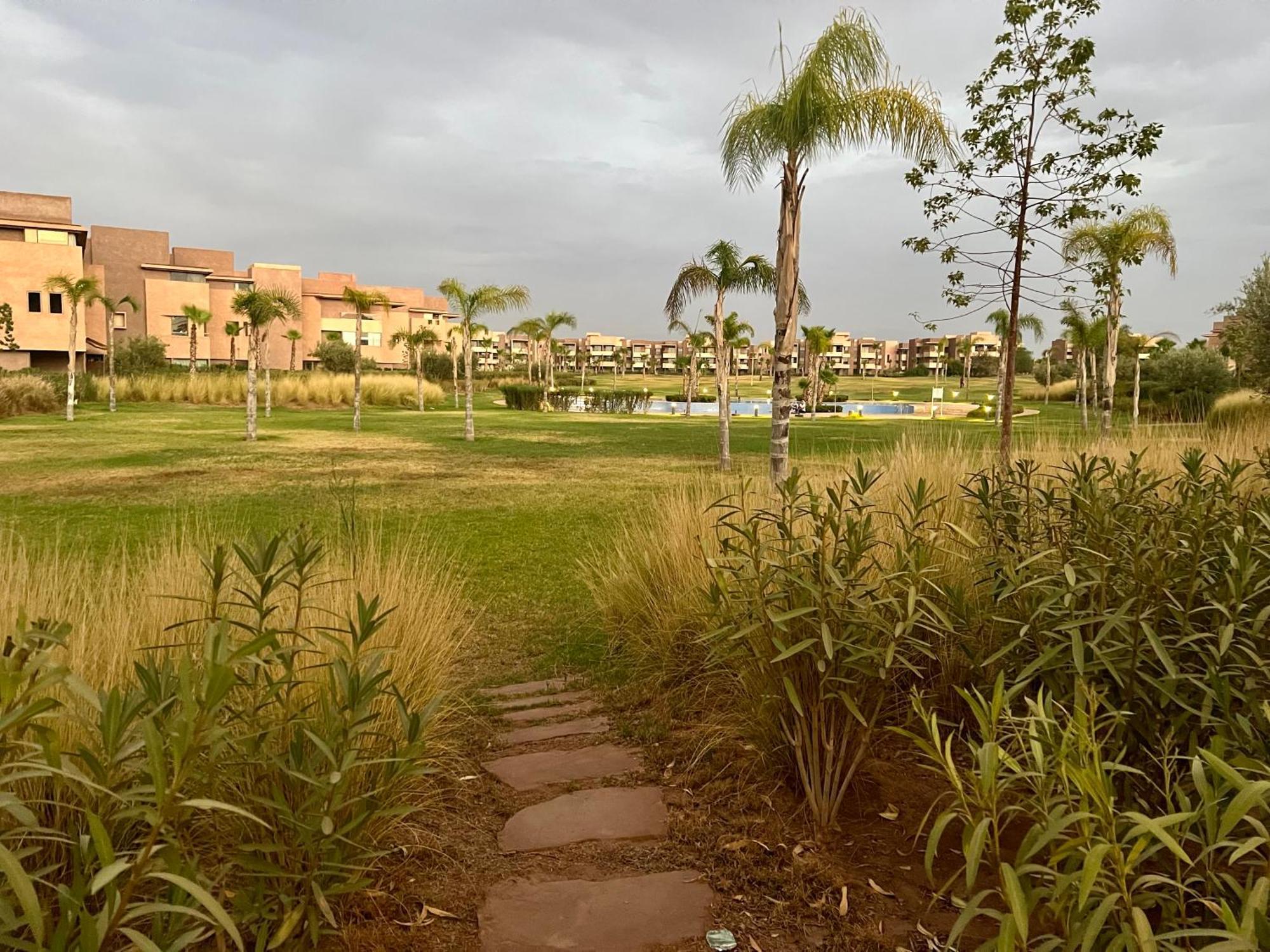 Apartment Luxury Prestigia Marrakesh
