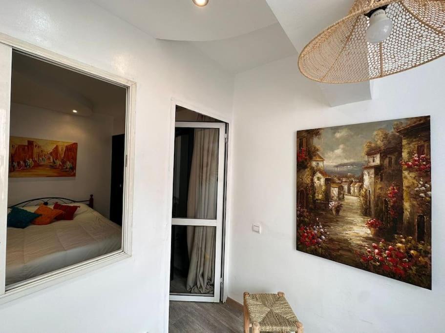 Avec Piscine 2chambres Au Coeur De Gueliz Marrakesh