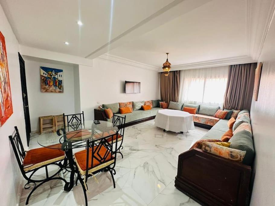 Avec Piscine 2chambres Au Coeur De Gueliz * Marrakesh