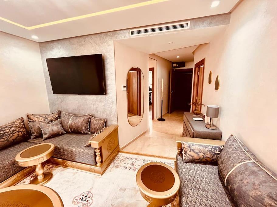 Menara Garden Pool Apartment Marrakesh