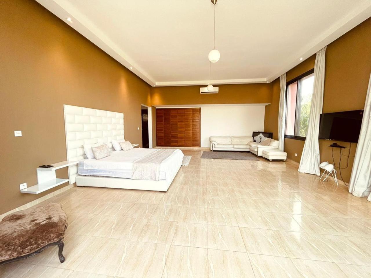 Dar El Hna Villa Marrakesh