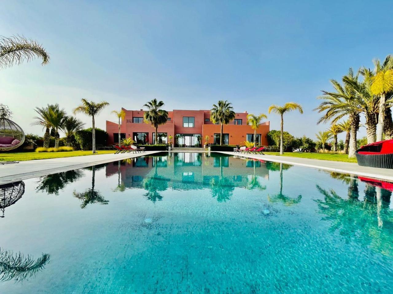 Dar El Hna Villa Marrakesh