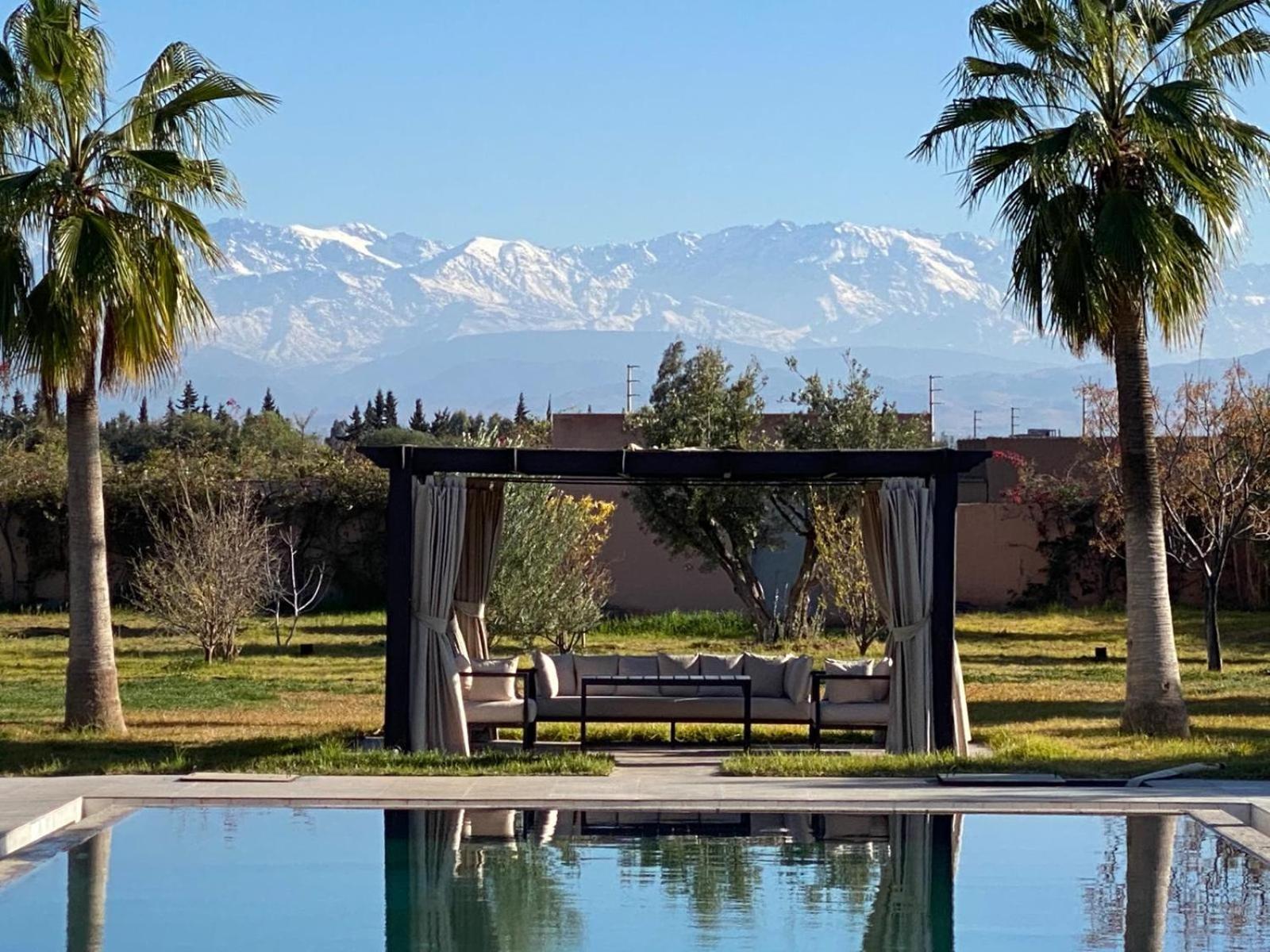 Dar El Hna Villa Marrakesh