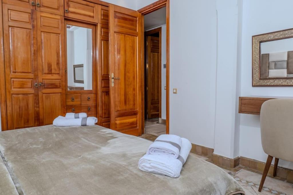 Apartment Serenity In La Palmeraie: 2-bed Marrakesh