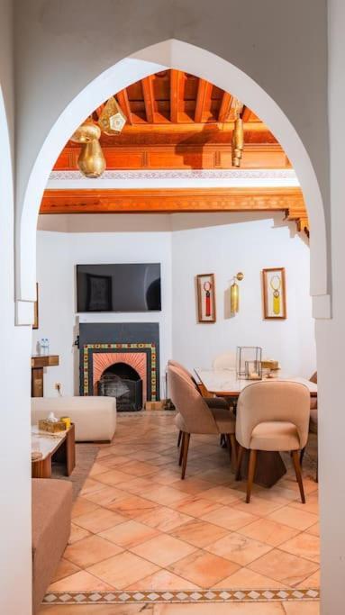 Apartment Serenity In La Palmeraie: 2-bed Marrakesh