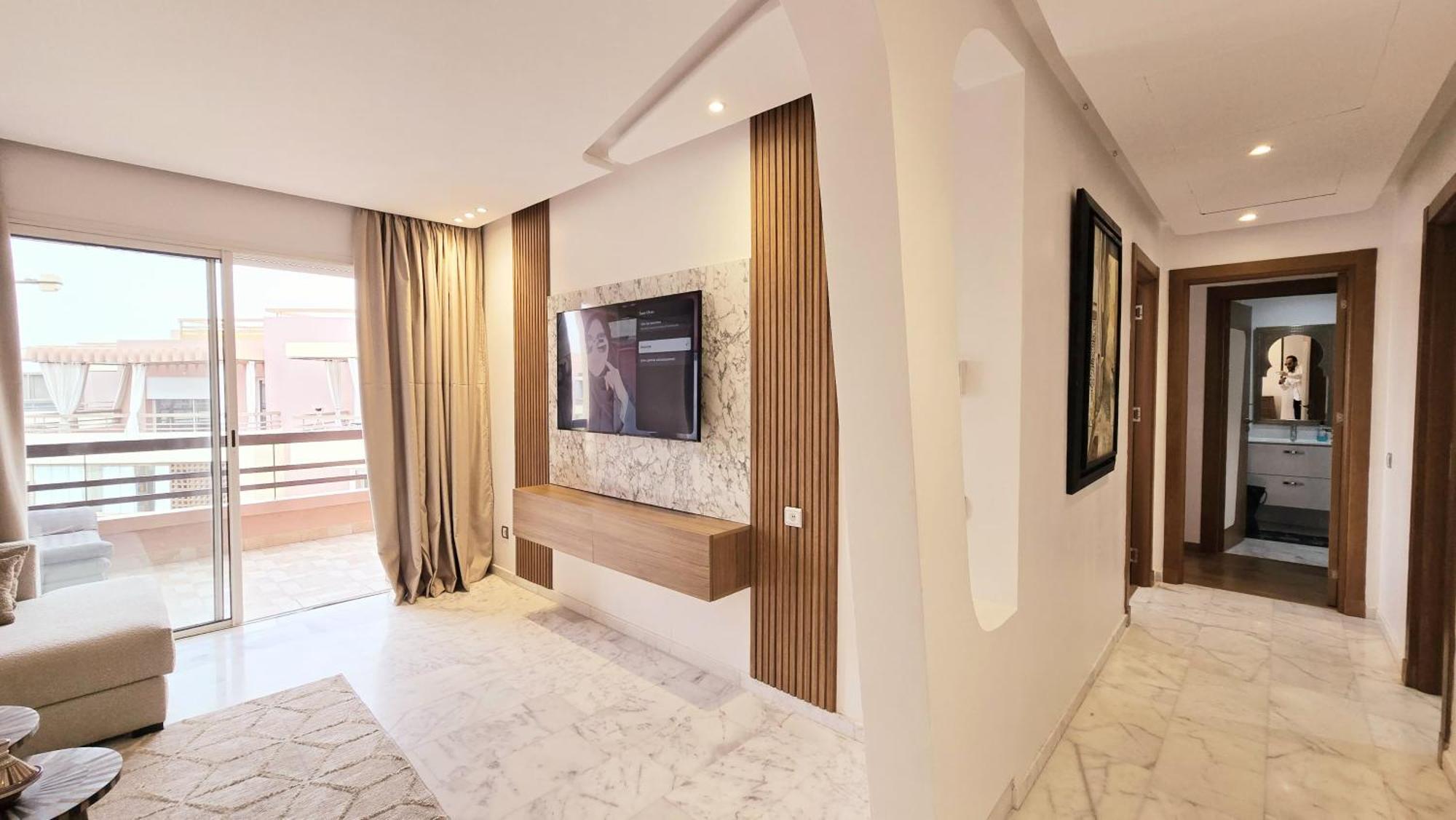 Garden -charmant Pool View Apartment *