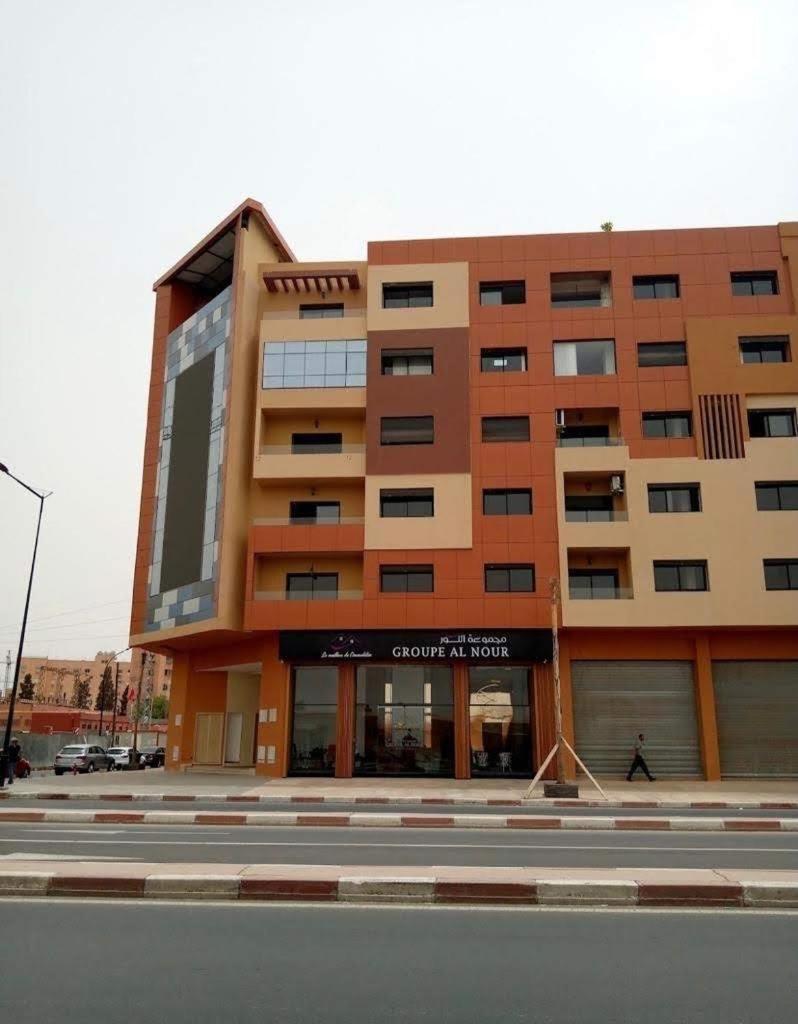 Guéliz L’hivernage Nour5 Apartamento