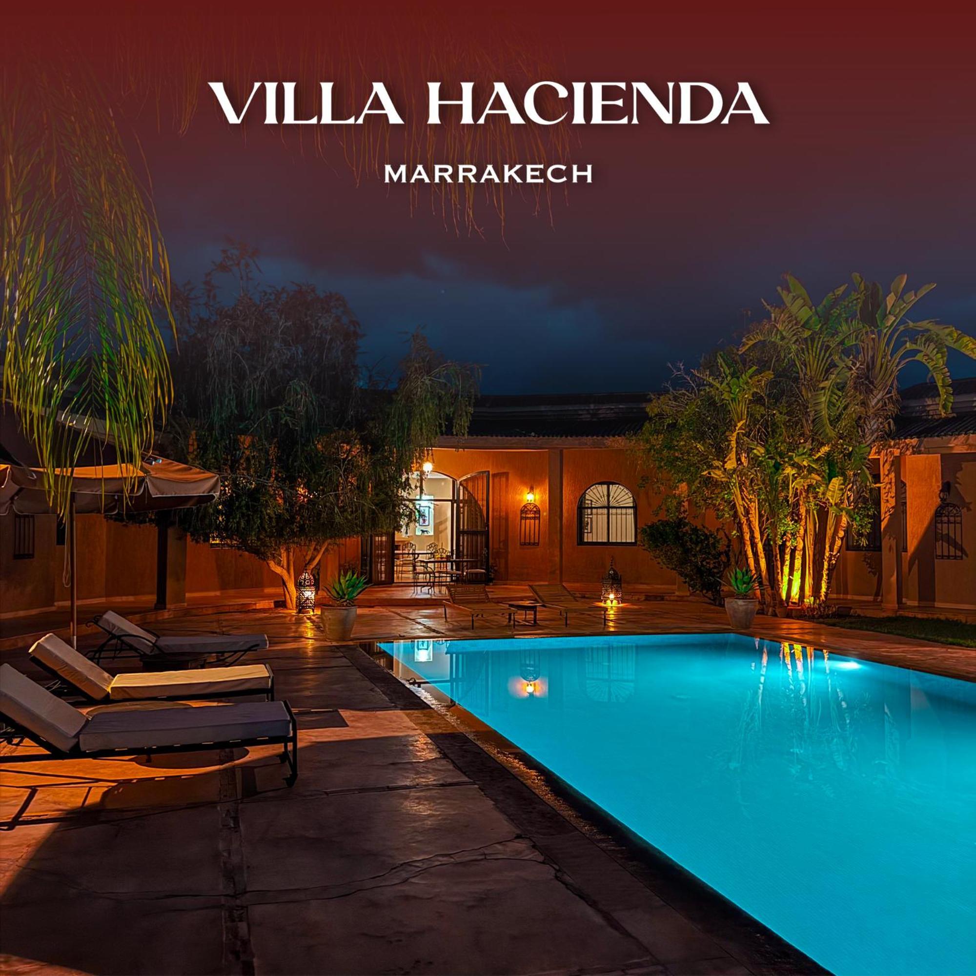 Marrakech Hacienda Pousada