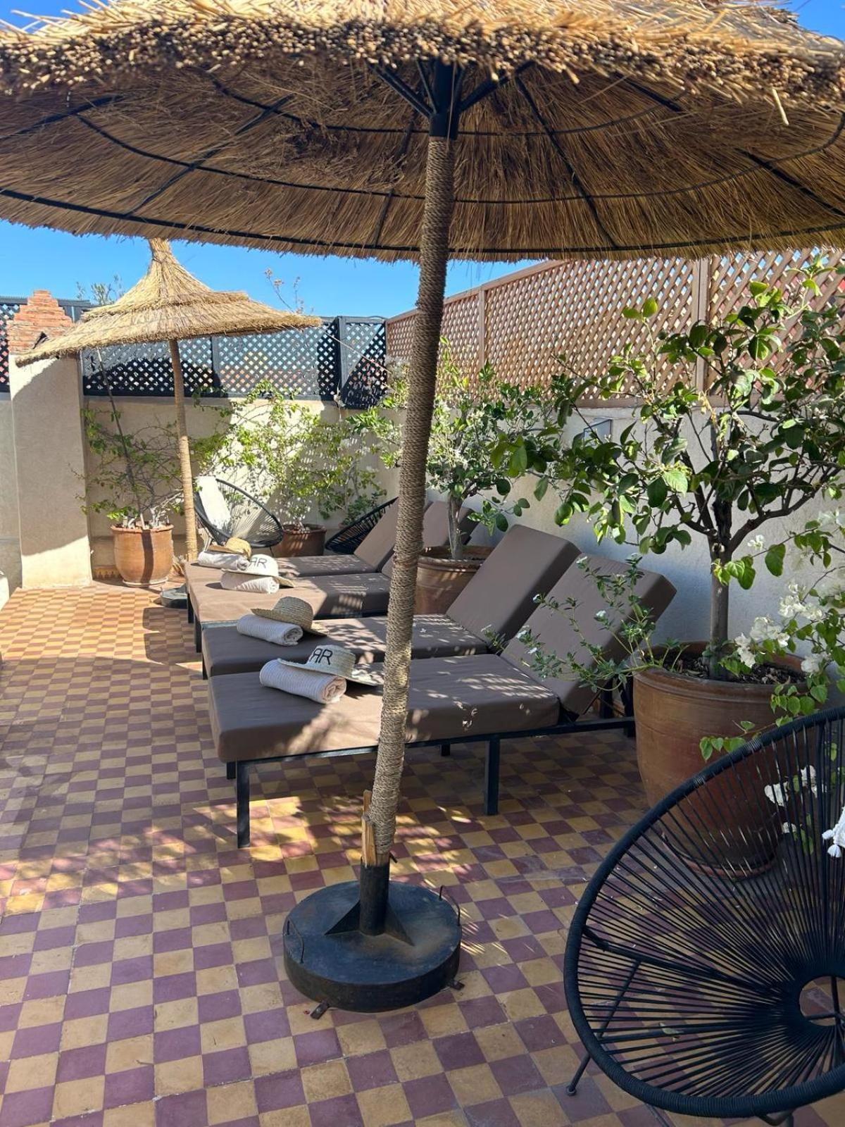Les Jardins De Kenza, Idealement Situe, 5 Minutes De La Place Jemaa El Fna * Marrakesh