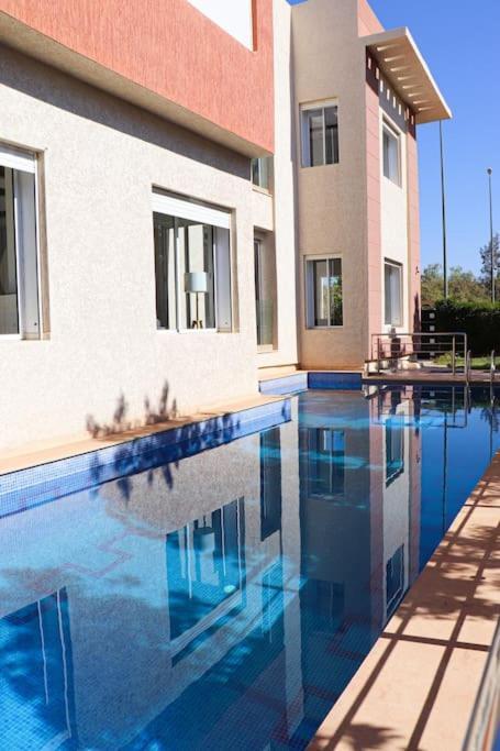 Villa Moderne, Piscine Privee, 5 Minutes Du Centre Marrakesh