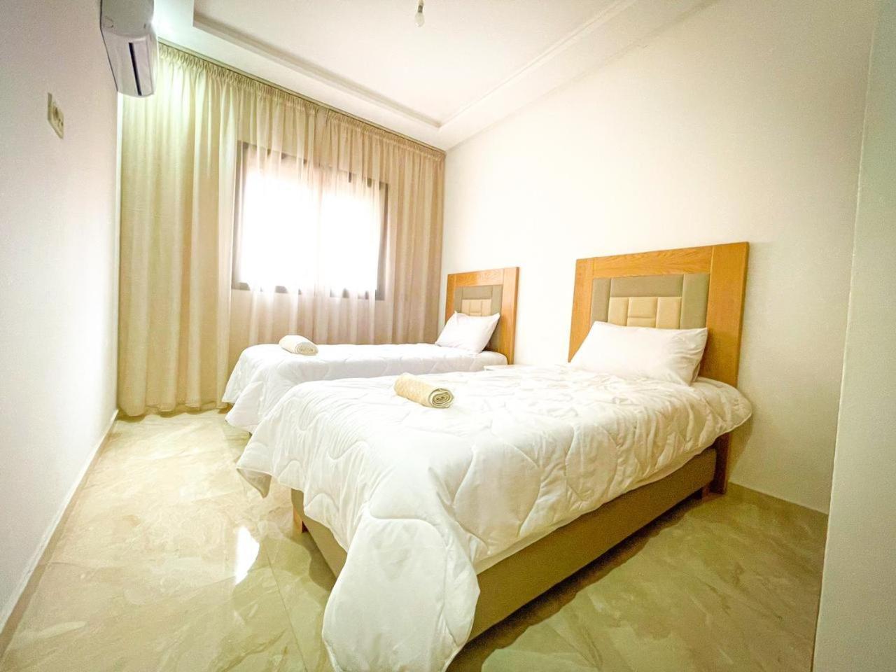 Apartment Luxury Aprt 2-bedrooms/pool Hivernage Centre *