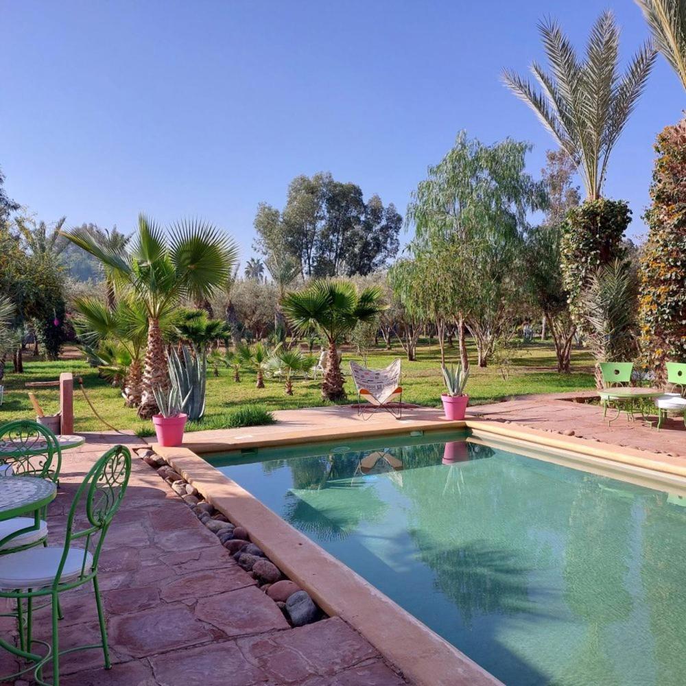 Manzal Lahbab Holiday home Marrakesh
