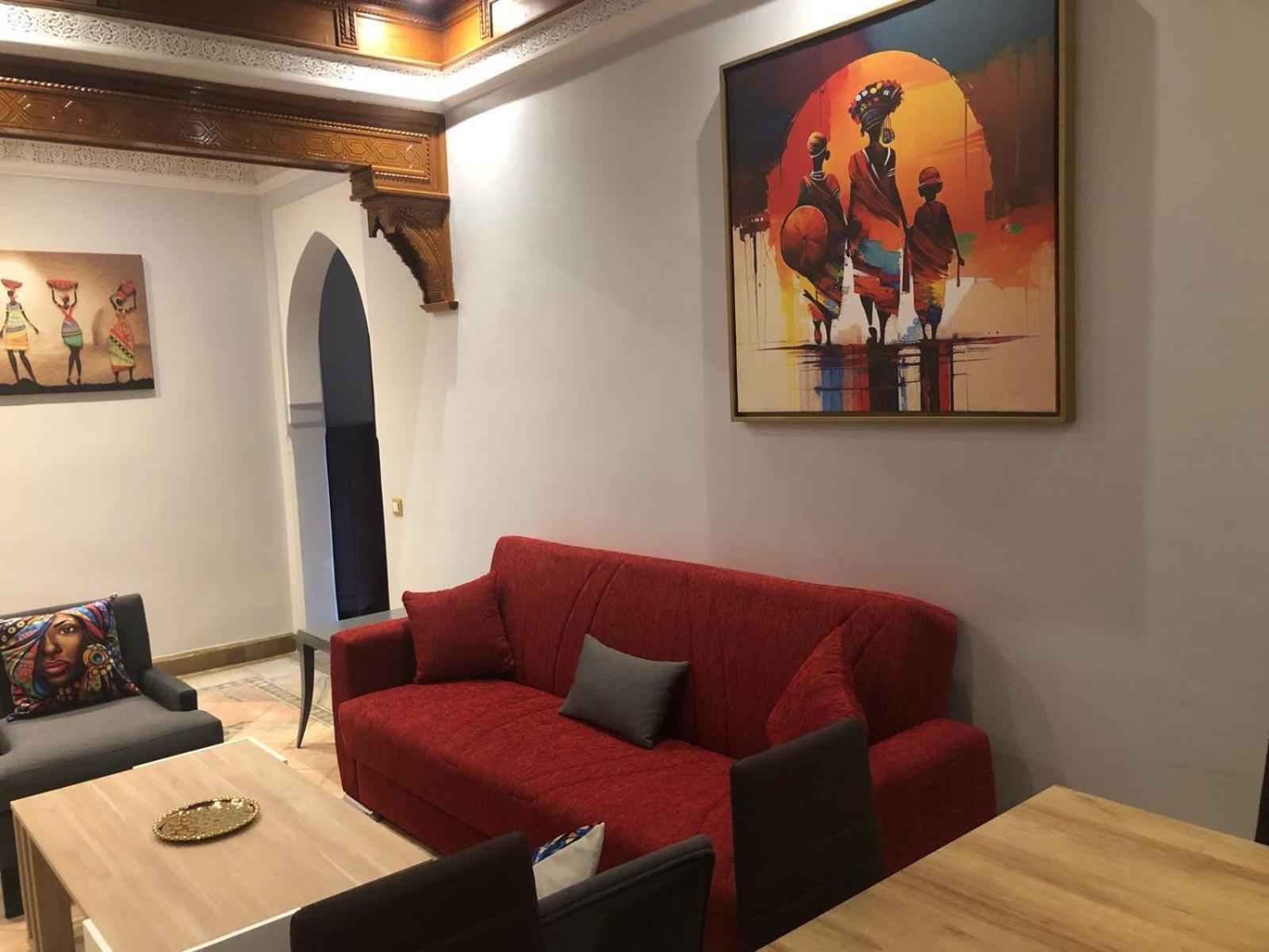 Apartment Colibri 3 Avec Piscine Marrakesh
