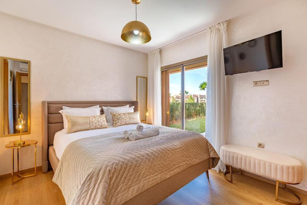 Apartment Prestigia Saphir,piscine, Jardin *
