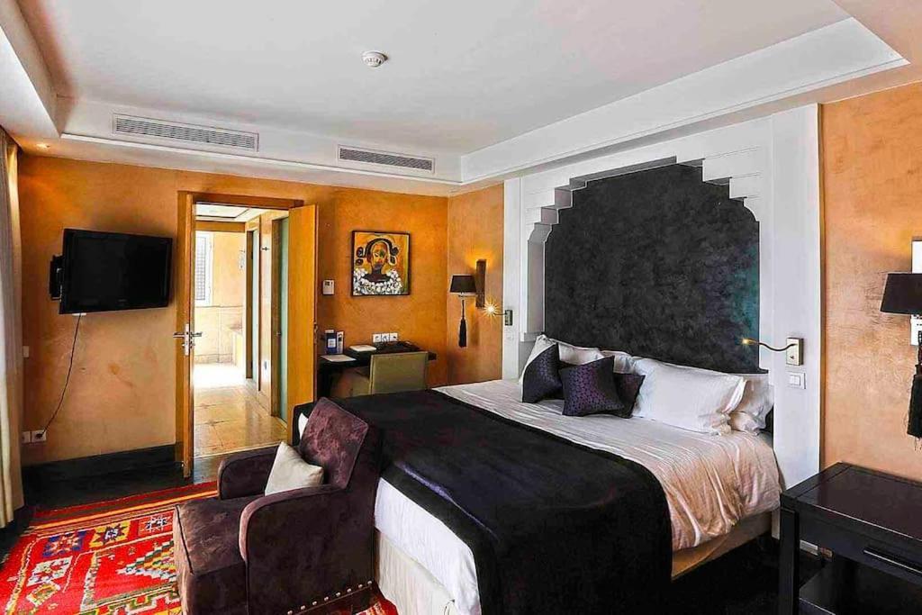 Somptueux Riad Dans 5 Etoiles Villa Marrakesh