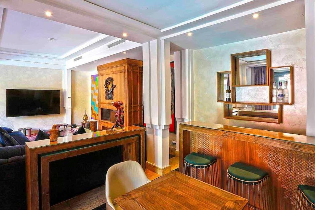 Somptueux Riad Dans 5 Etoiles Villa Marrakesh