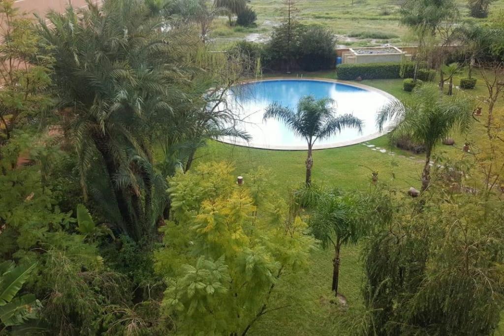 Apartamento De Prestige Au Quartier De L'hivernage, Marrakech Marraquexe