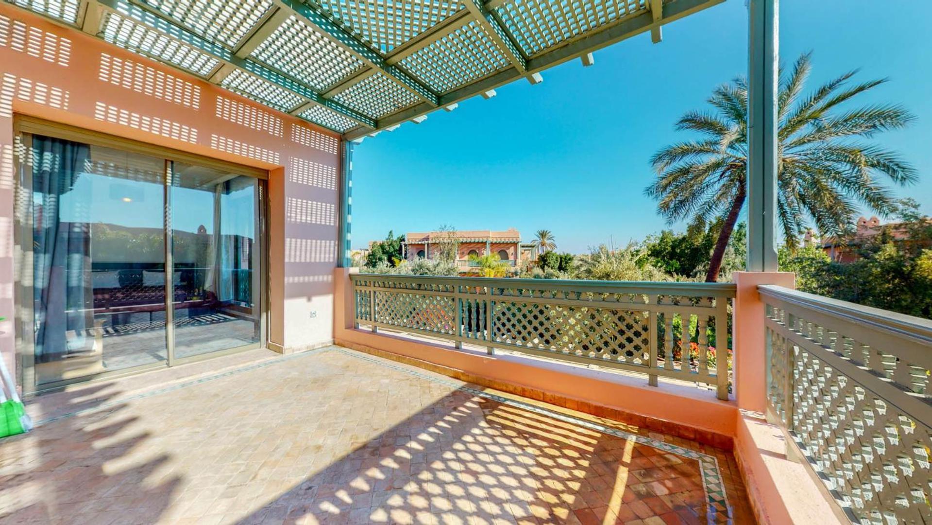 Apartment Colibri 3 Avec Piscine Marrakesh