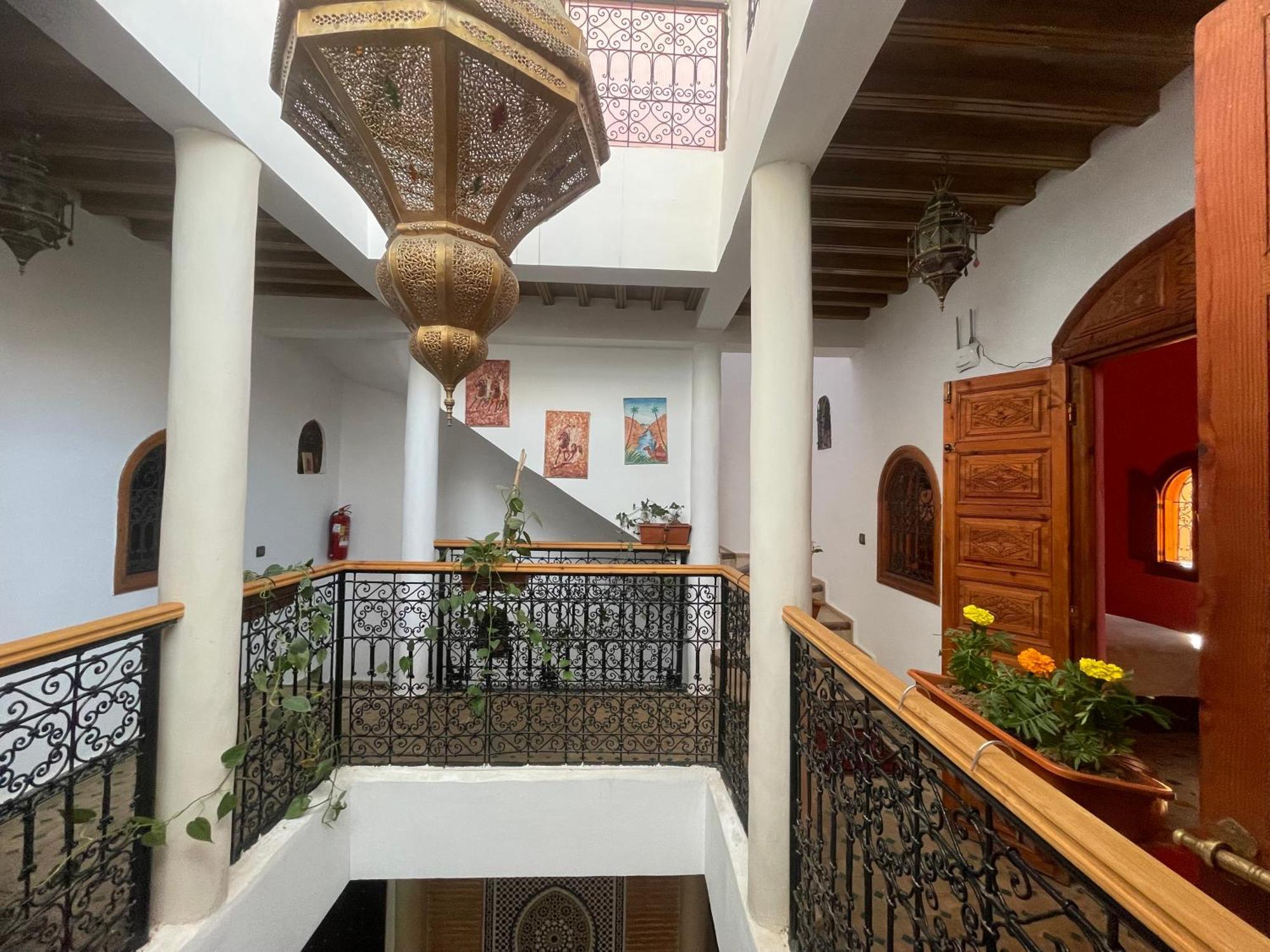 Ouhmidi Marrakesh