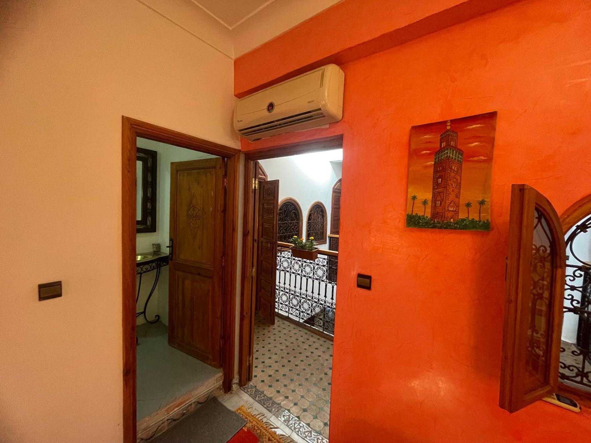 Riad Ouhmidi Marrakesh