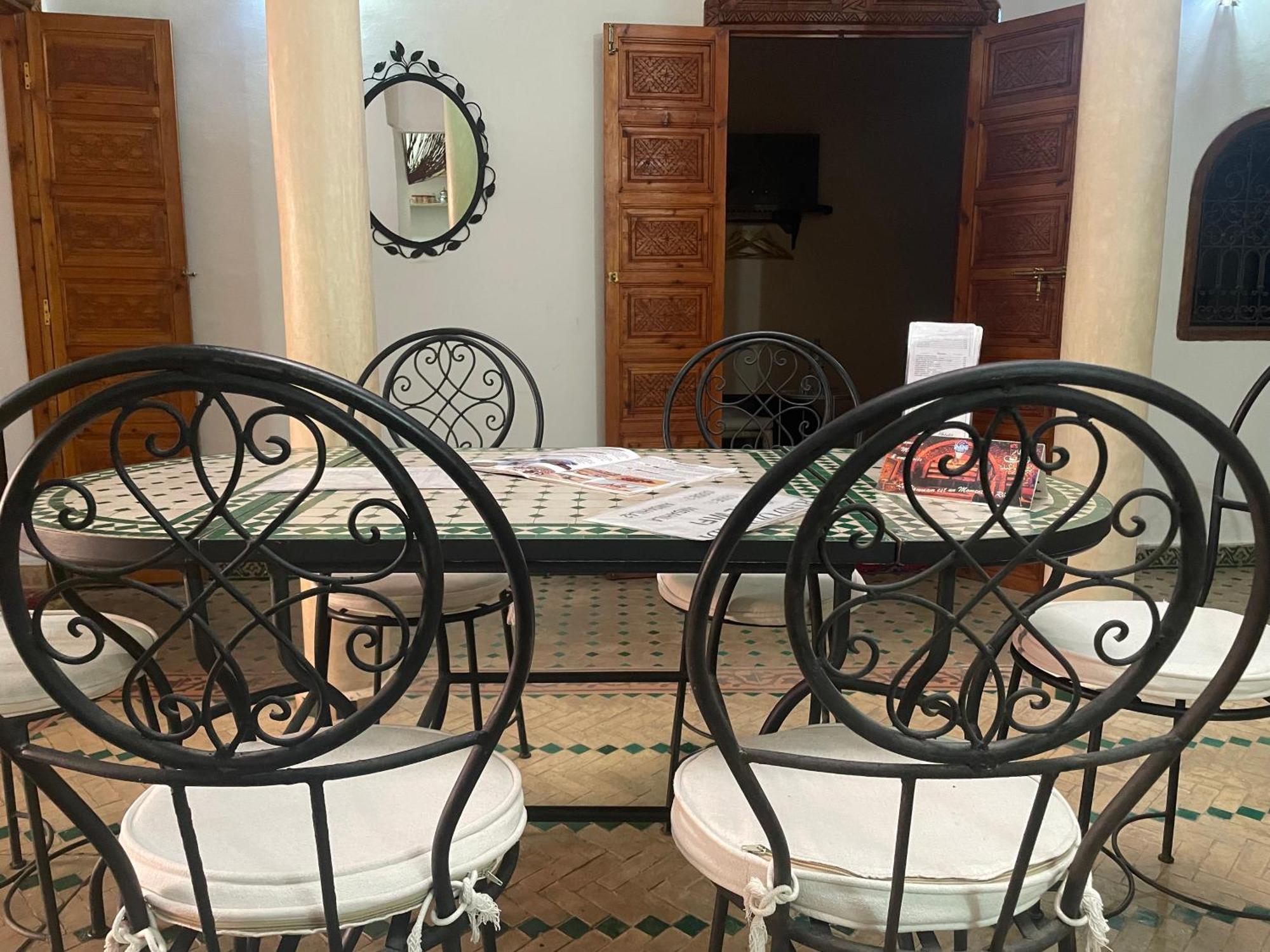Ouhmidi Riad Marrakesh
