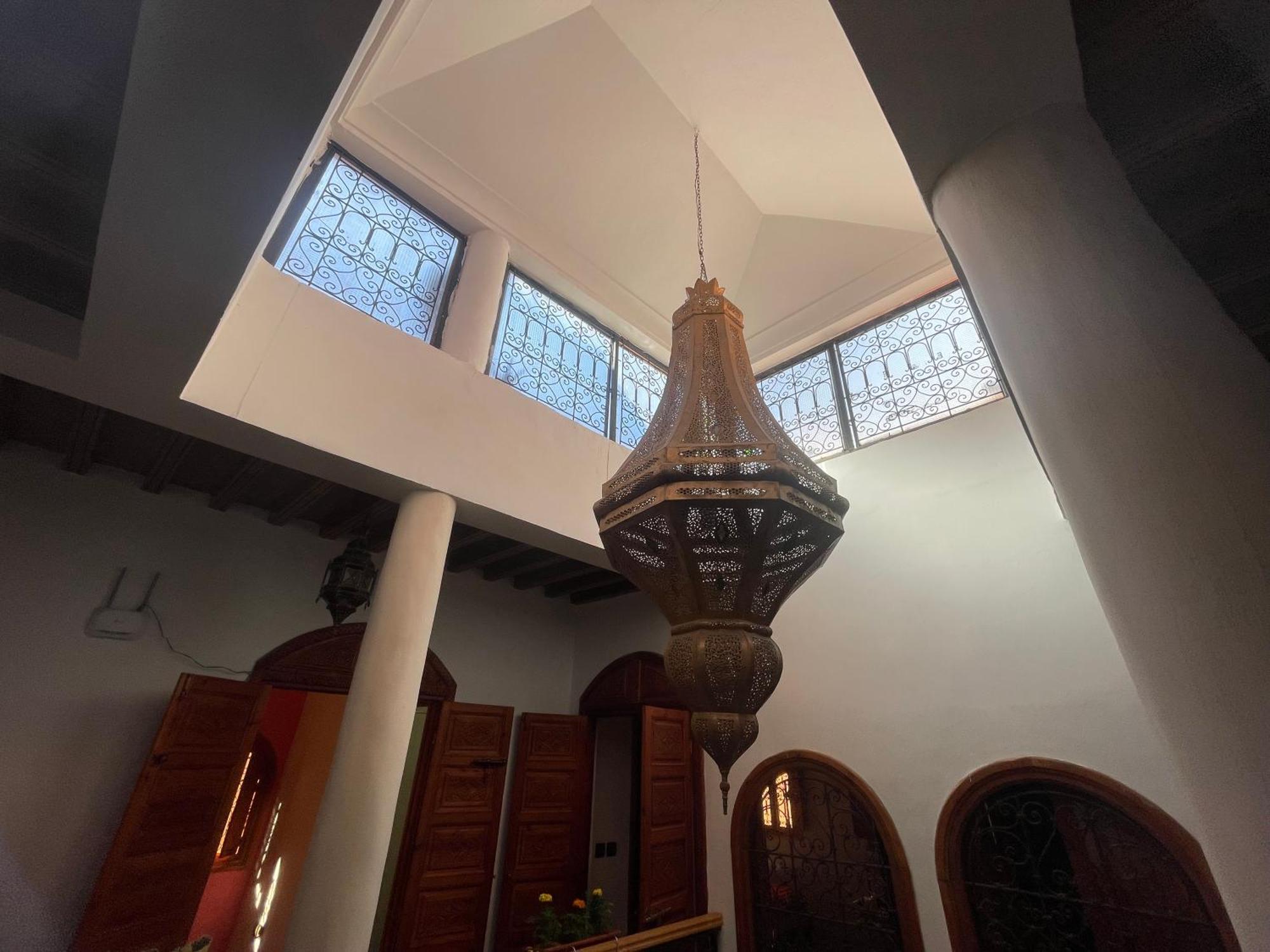 Ouhmidi * Marrakesh