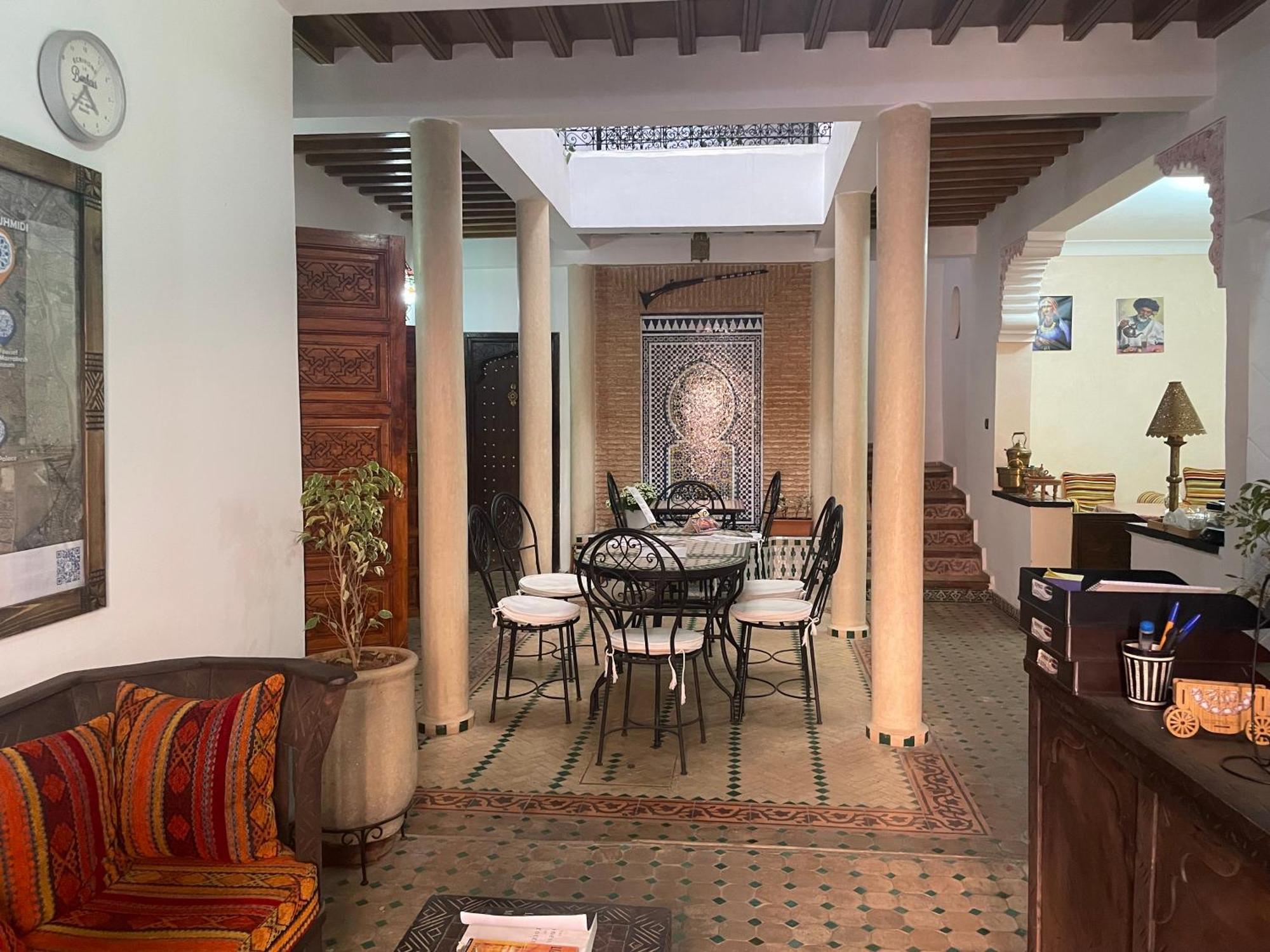 Ouhmidi * Marrakesh